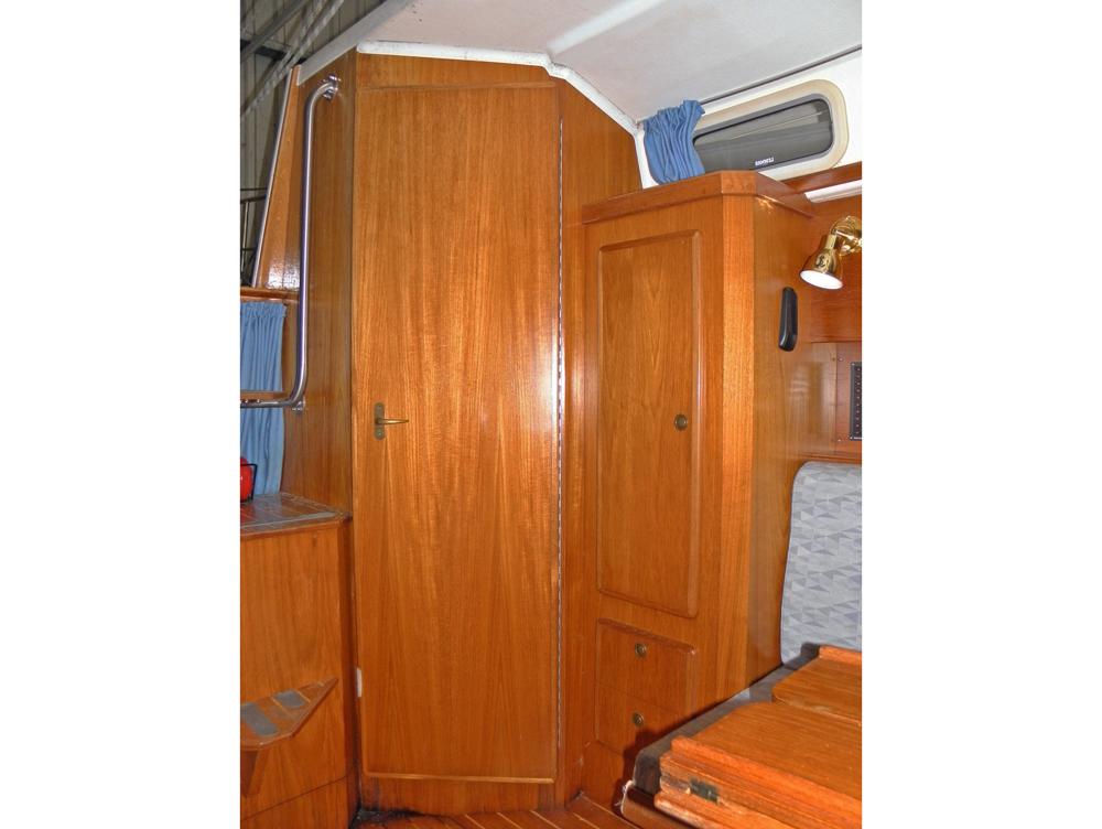 Salon, Innenausstattung